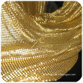 2015 colorful metal mesh for fashion cloth fabric